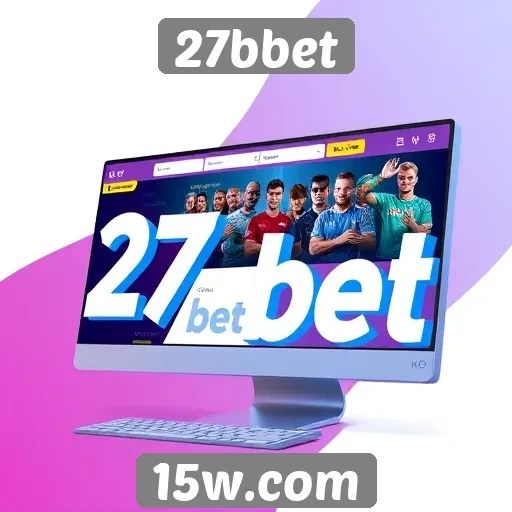 Interface e usabilidade da plataforma 27bbet