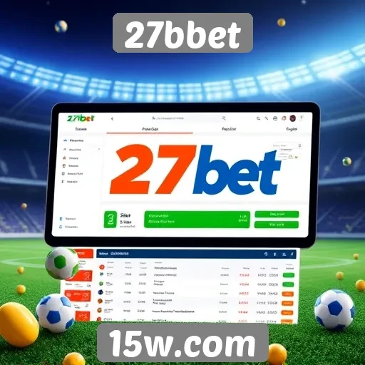 27bbet oferece nova experiência em apostas online