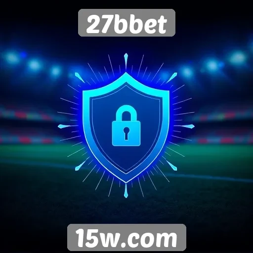 A segurança e proteção de dados no 27bbet