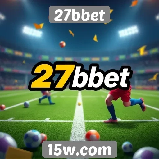 O impacto do 27bbet na indústria de jogos